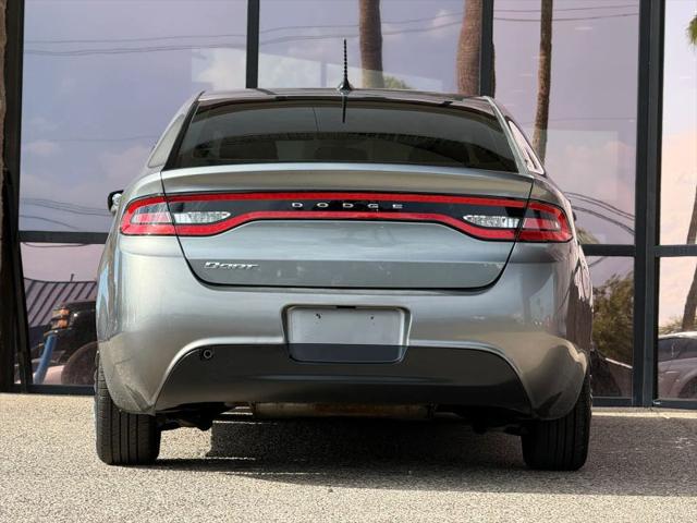 2013 Dodge Dart SE