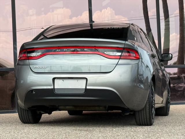 2013 Dodge Dart SE