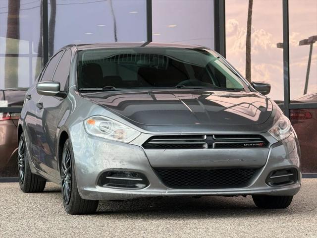 2013 Dodge Dart SE