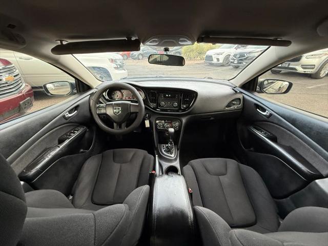 2013 Dodge Dart SE