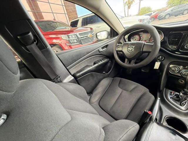 2013 Dodge Dart SE