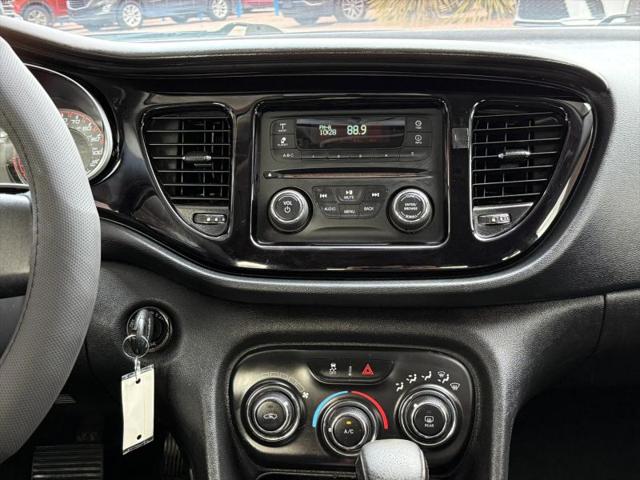 2013 Dodge Dart SE