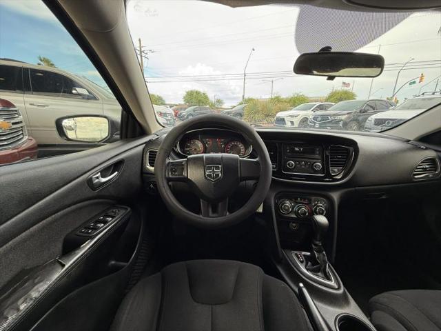2013 Dodge Dart SE