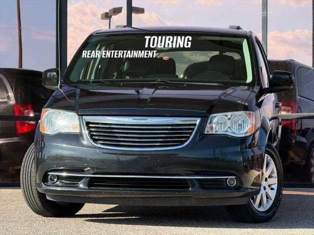 2016 Chrysler Town & Country Touring for sale in Tucson, AZ