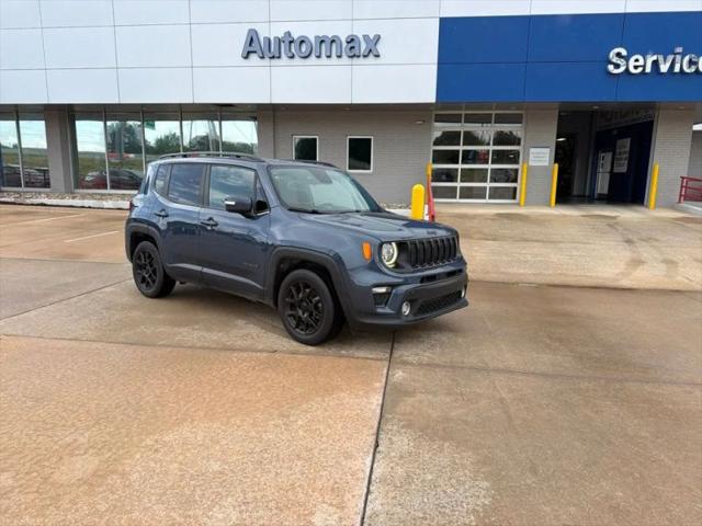 2020 Jeep Renegade Altitude FWD for sale in Del City, OK