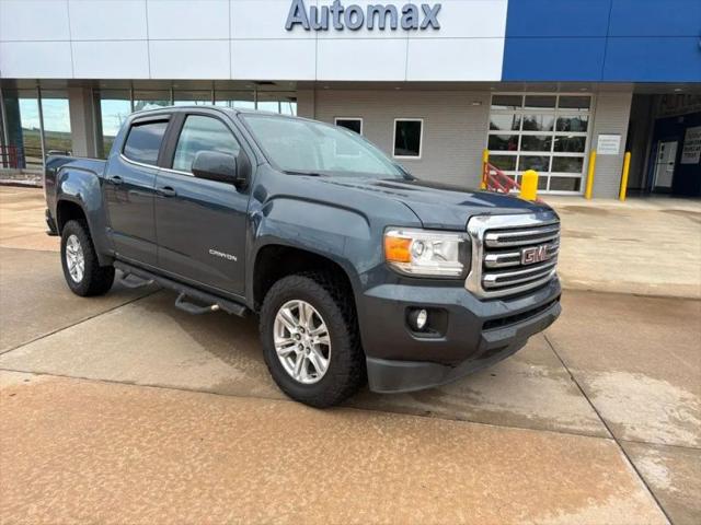 2019 GMC Canyon SLE for sale in Del City, OK