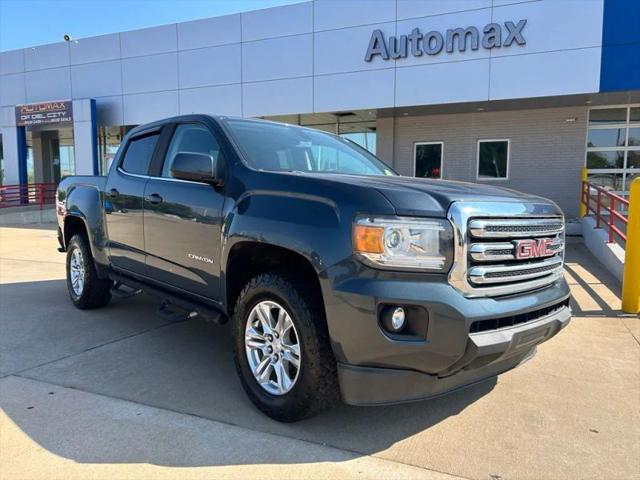 2019 GMC Canyon SLE for sale in Del City, OK