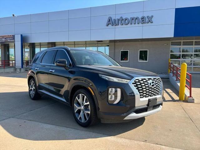2020 Hyundai Palisade SEL for sale in Del City, OK