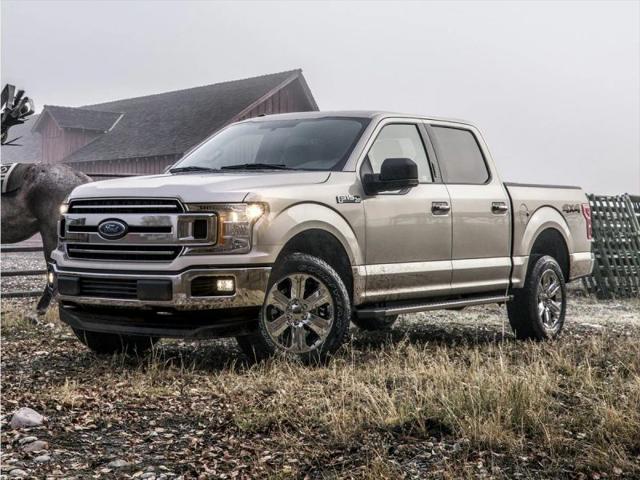 2020 Ford F-150 XLT for sale in Del City, OK