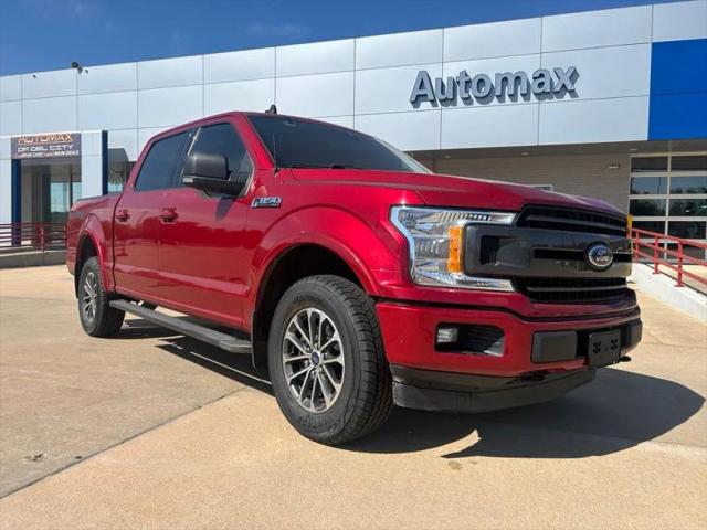 2020 Ford F-150 XLT for sale in Del City, OK