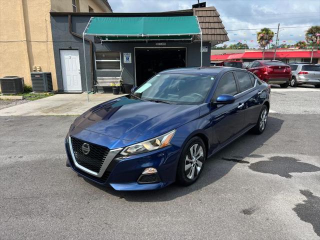 2020 Nissan Altima S FWD for sale in Bunnell, FL