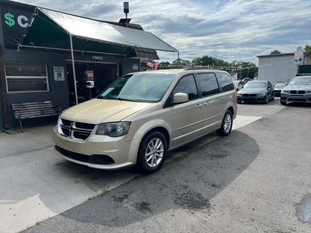 2013 Dodge Grand Caravan SXT for sale in Bunnell, FL