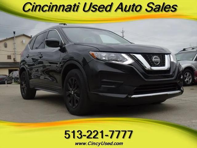 2018 Nissan Rogue S for sale in Cincinnati, OH