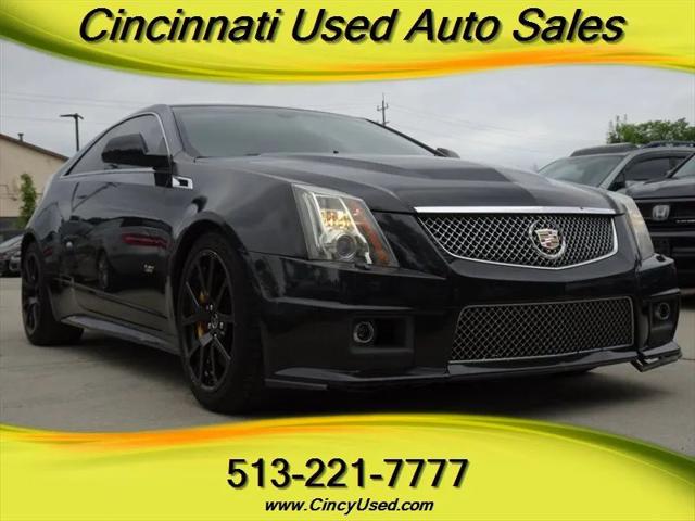 2013 Cadillac CTS-V for sale near Cincinnati, OH