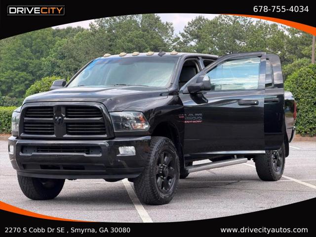 2016 Ram 2500 Big Horn for sale in Smyrna, GA