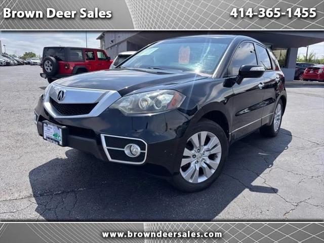 2011 Acura RDX Base for sale in Milwaukee, WI