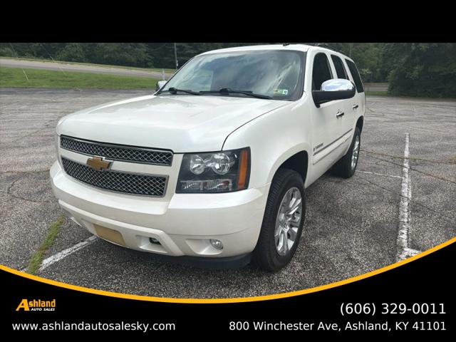 2008 Chevrolet Tahoe LTZ for sale in Ashland, KY