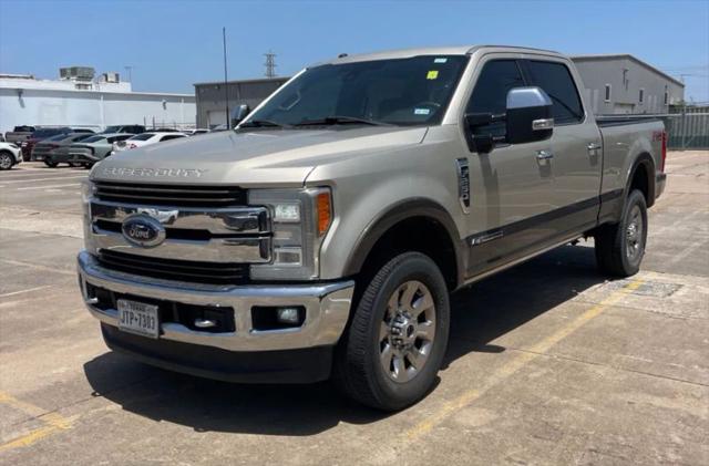 2017 Ford F-250 King Ranch for sale in Jasper, GA