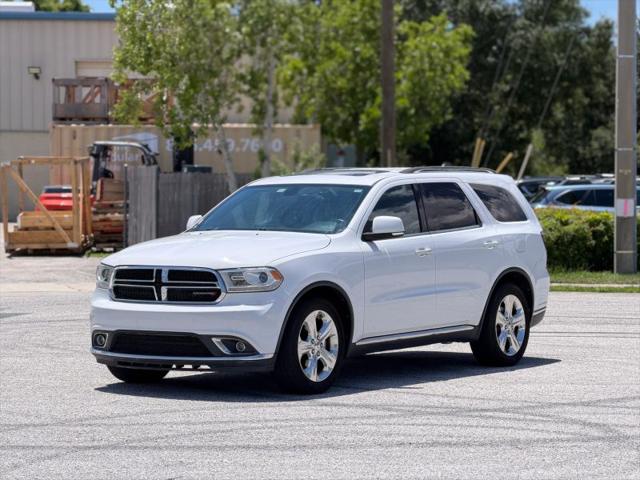 2014 Dodge Durango Limited for sale in Pinellas Park, FL
