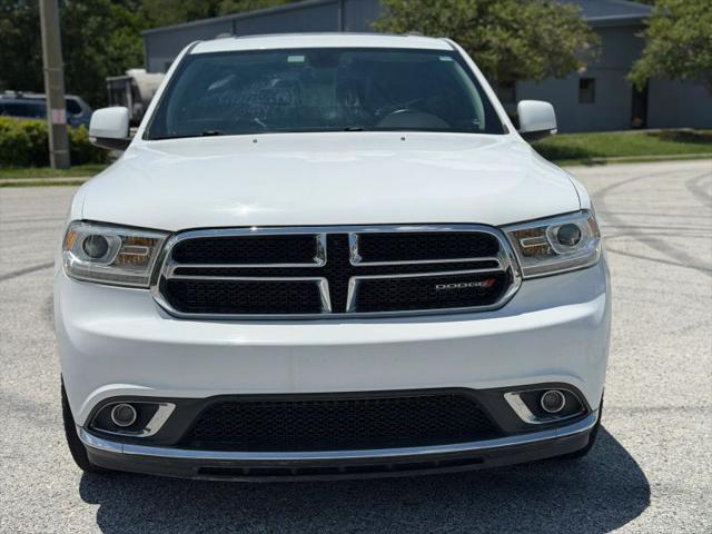 2014 Dodge Durango Limited