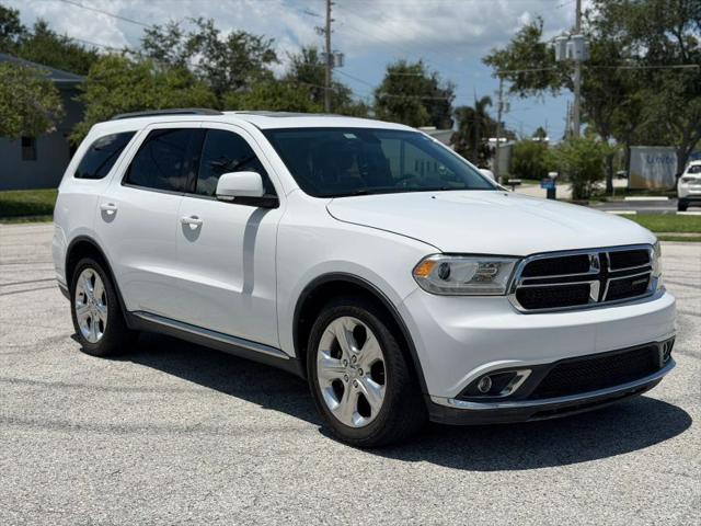 2014 Dodge Durango Limited