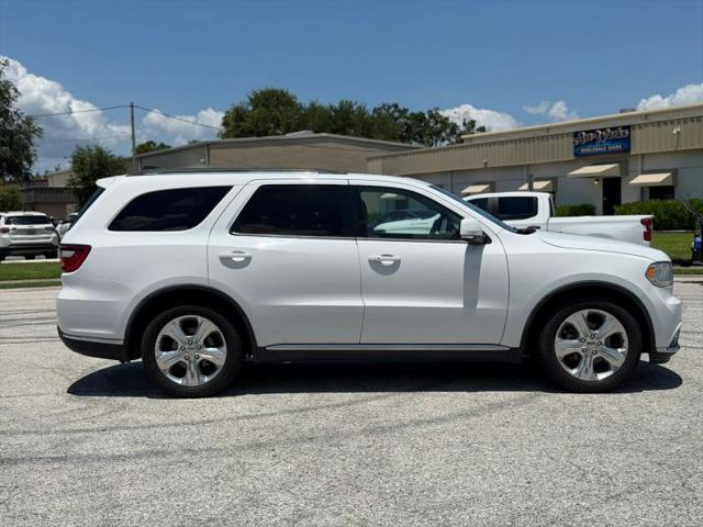 2014 Dodge Durango Limited