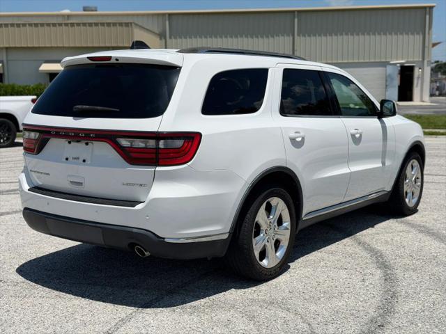 2014 Dodge Durango Limited