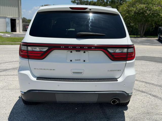 2014 Dodge Durango Limited