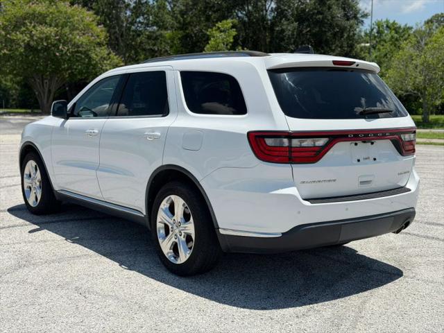 2014 Dodge Durango Limited