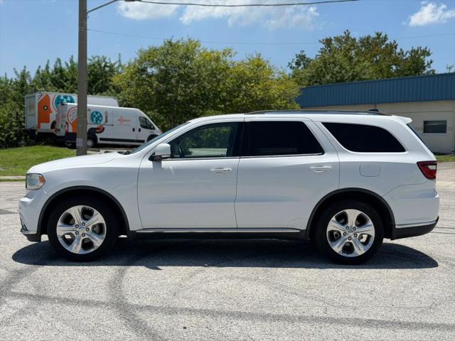 2014 Dodge Durango Limited