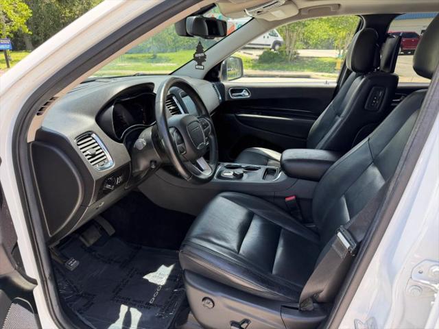 2014 Dodge Durango Limited