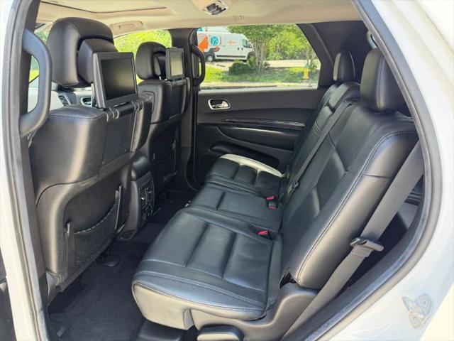 2014 Dodge Durango Limited