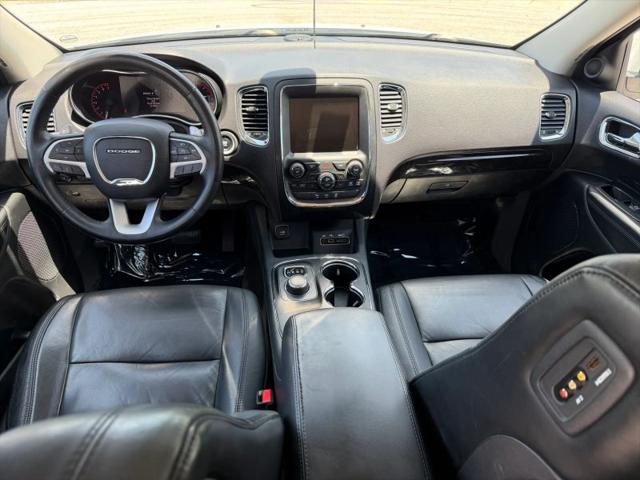 2014 Dodge Durango Limited