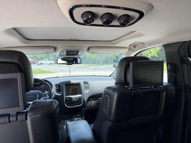 2014 Dodge Durango Limited