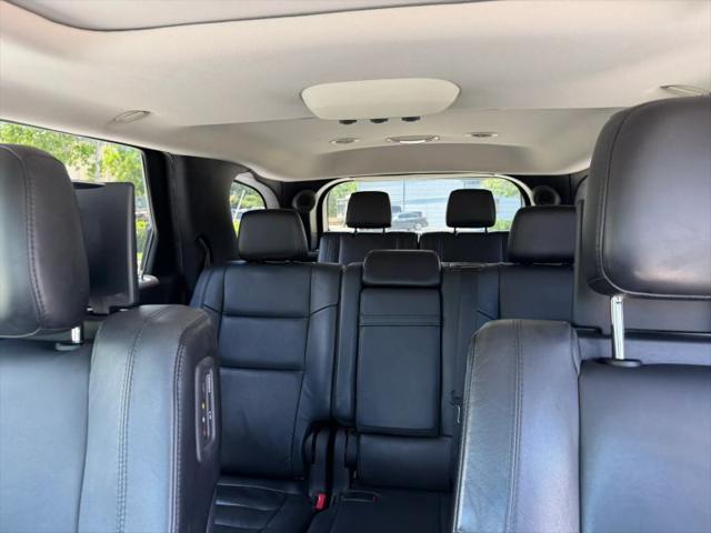 2014 Dodge Durango Limited