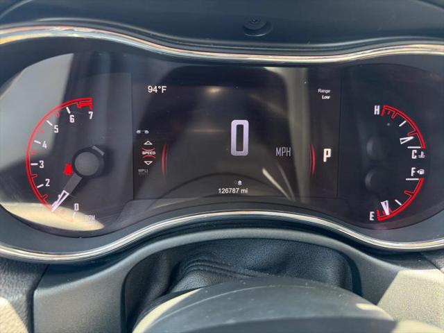 2014 Dodge Durango Limited