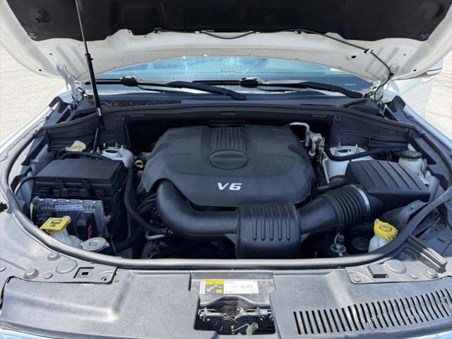 2014 Dodge Durango Limited