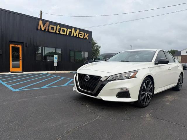2020 Nissan Altima SR FWD for sale in Clayton, NJ