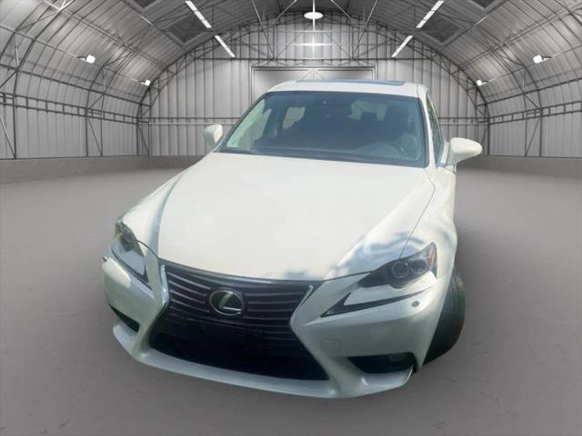 2014 Lexus IS 250 250