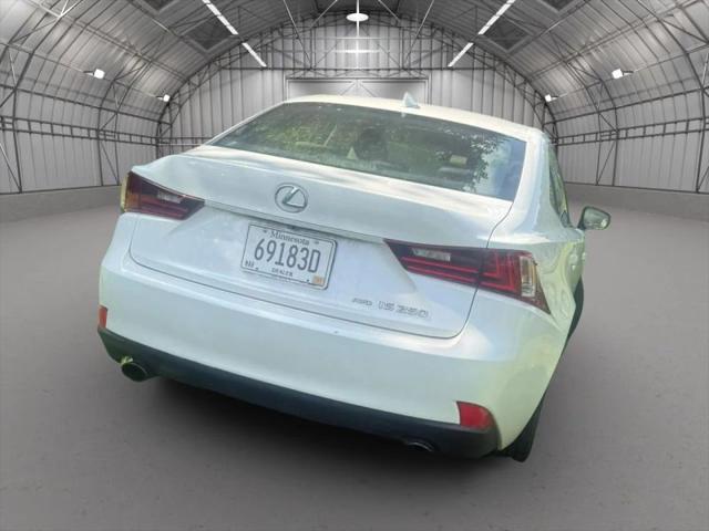 2014 Lexus IS 250 250