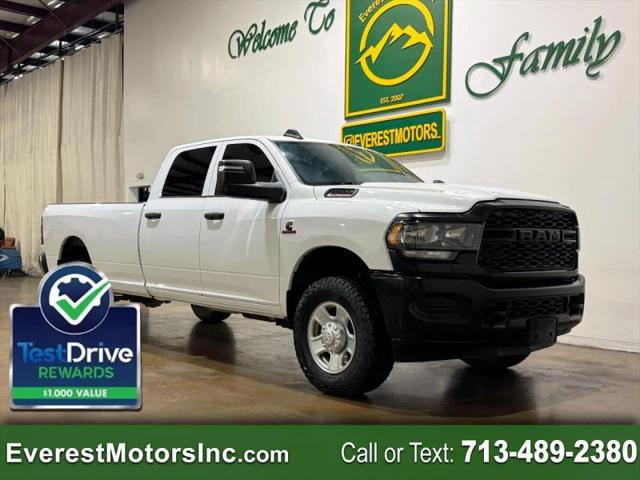 2023 Ram 2500 Tradesman Crew Cab 4x4 8' Box for sale in Houston, TX