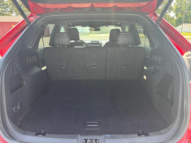 2024 Ford Edge ST-Line