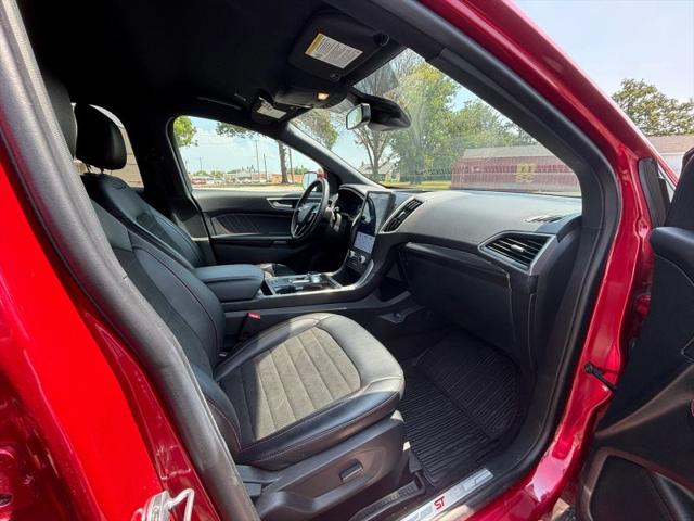 2024 Ford Edge ST-Line
