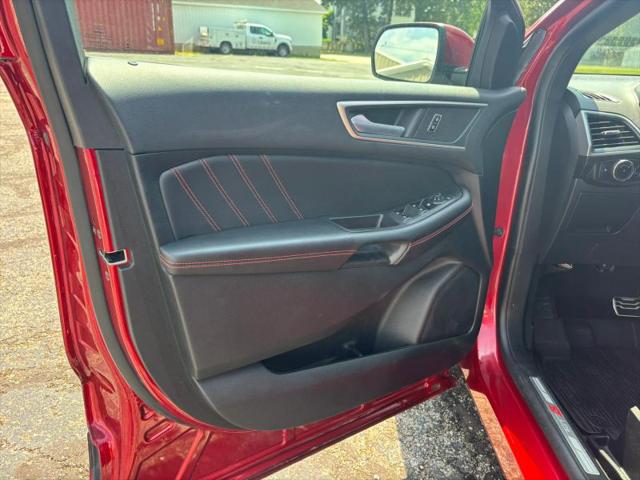 2024 Ford Edge ST-Line