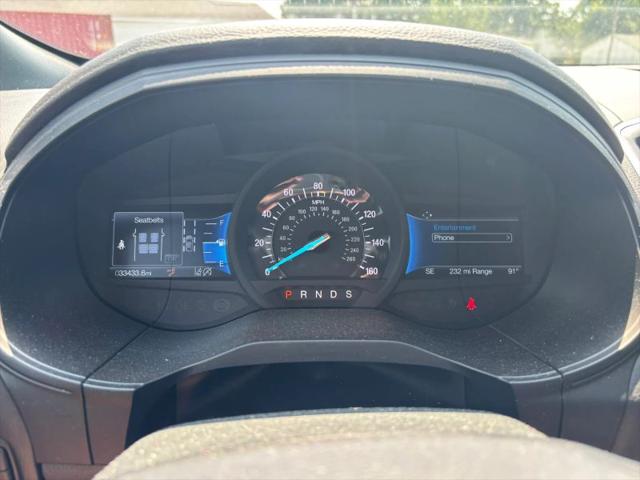 2024 Ford Edge ST-Line