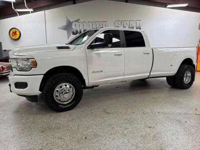 2021 Ram 3500 Big Horn Crew Cab 4x4 8' Box for sale in Midlothian, TX
