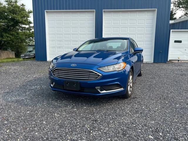 2017 Ford Fusion SE for sale in New Oxford, PA