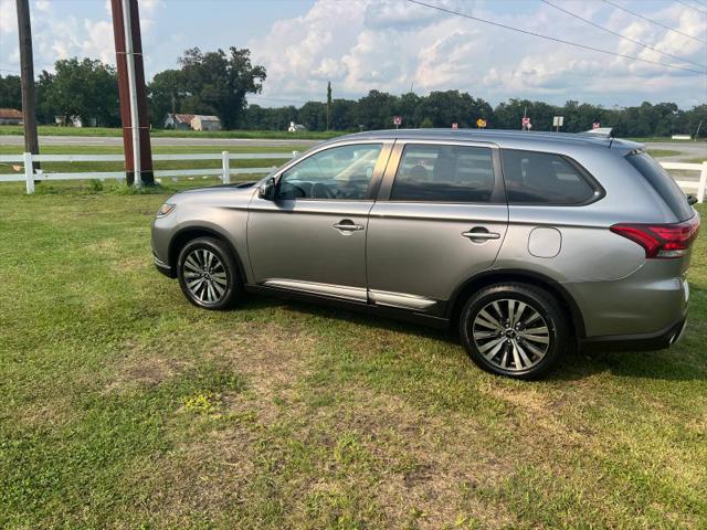 2020 Mitsubishi Outlander SE 2.4 S-AWC for sale in LAGRANGE, NC
