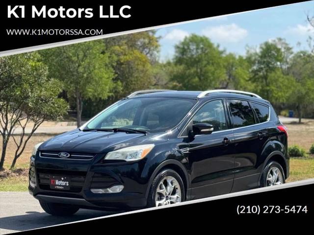 2016 Ford Escape Titanium for sale in San Antonio, TX