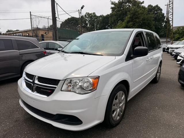 2017 Dodge Grand Caravan SE for sale in Elmhurst, NY